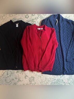 Cardigan Bundle